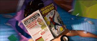 Illustration for article titled The Common Spider